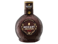 Lidl Mozart Mozart Dark Chocolate Liqueur vegan 17% Vol