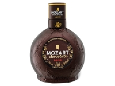 Mozart Dark Chocolate Liqueur vegan 17% Vol