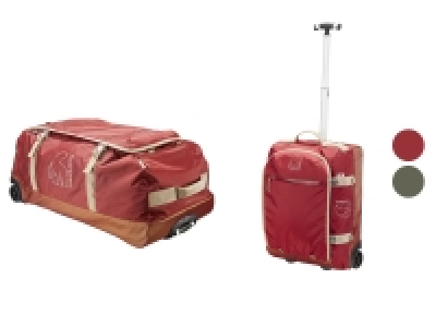 Nordisk Reisetasche »Verran«, mit Rollen