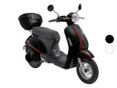 Lidl Luxxon Luxxon E-Roller »E3000« 3000 W, 25 km/h, 45 km/h