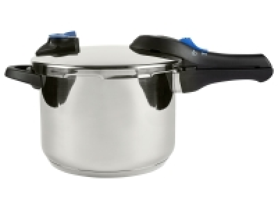 ERNESTO® Schnellkochtopf 6 Liter