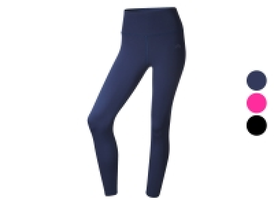 CRIVIT Damen Funktionstights mit integrierter Tasche im Bund 8.99 €