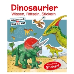 WAS IST WAS Wissensbuch