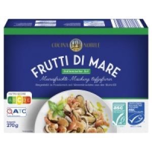 CUCINA NOBILE Frutti di Mare 270 g 3.69 €