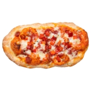 MEINE BACKWELT Pinsa Salami
