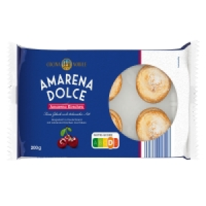 Aldi Süd  CUCINA NOBILE Gebäck nach italienischer Art 200 g