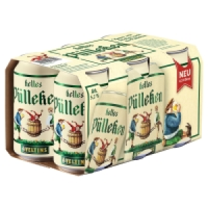 Aldi Süd  VELTINS Helles Pülleken 1,98 l