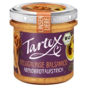 Aldi Süd  TARTEX Bio-Brotaufstrich 140 g