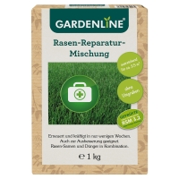 Aldi Süd  GARDENLINE Rasen-Reparatur-Mischung 1 kg