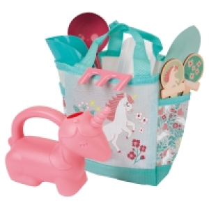 Aldi Süd  GARDENLINE Kinder-Gartengeräte-Set, 9er-Set