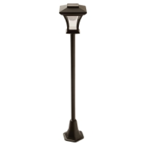 BELAVI LED-Solar-Gartenlaterne