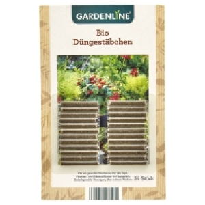 GARDENLINE Düngestäbchen