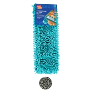 OPTIWISCH Mikrofaser Bodenwischbezüge Chenille, 2er-Packung