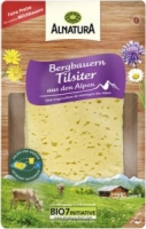 Bergbauern-Tilsiter 2.19 €