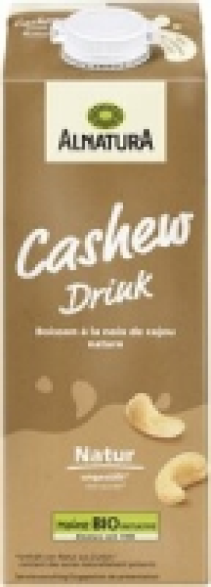 Alnatura Alnatura Cashewdrink Natur