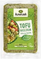 Alnatura Alnatura Tofu Basilikum