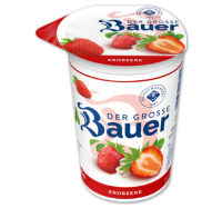 Penny  BAUER Fruchtjoghurt