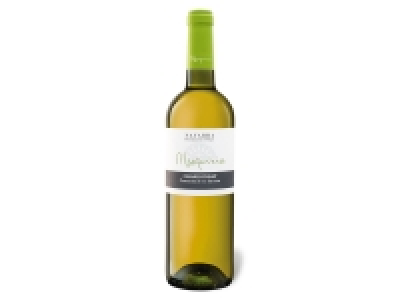 Lidl  Mezquiriz Chardonnay Navarra DO trocken vegan, Weißwein 2022