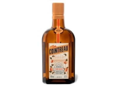 Lidl Cointreau COINTREAU Orangenlikör 40% Vol