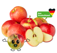 Penny  JUNIOR-HELDEN Deutsche rote Äpfel
