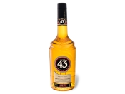 Lidl Licor 43 Licor 43 Cuarenta y tres 31% Vol