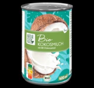 Penny  NATURGUT Bio Kokosmilch