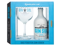 Lidl Gin Sul Gin Sul Dry Gin mit Geschenkbox 43% Vol