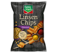 Penny  FUNNY FRISCH Linsenchips
