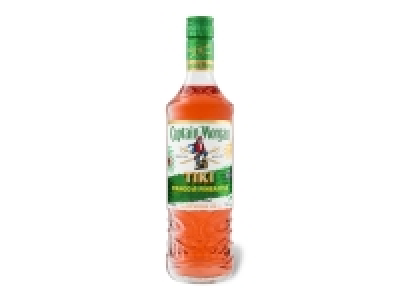 Lidl Captain Morgan Captain Morgan Tiki Mango and Pineapple (Rum-Basis) 25% Vol