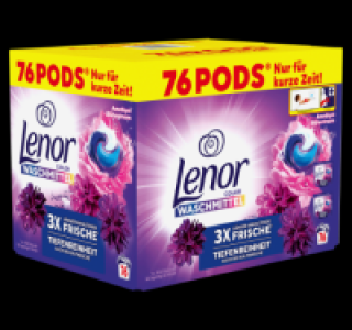 Penny  LENOR All in 1 Pods