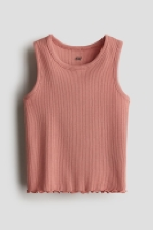 Geripptes Tanktop 4.99 €