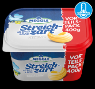 MEGGLE Streichzart 2.49 €