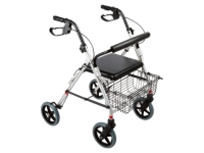 Lidl Ridder Ridder Rollator ECO, 6-fach höhenverstellbar, inkl. Korb