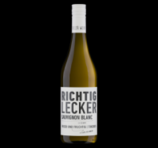 RICHTIG LECKER Wein