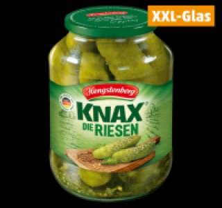 HENGSTENBERG Knax Die Riesen 2.49 €