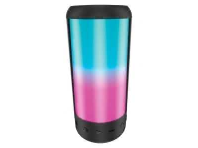 SILVERCREST® Bluetooth-Lautsprecher, LED-Lichtershow