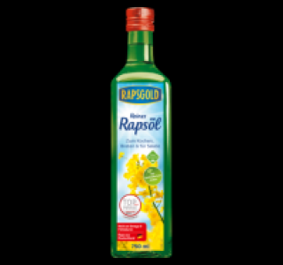RAPSGOLD Rapsöl