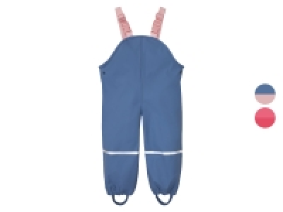 lupilu® Kleinkinder Matsch- und -Buddelhose, wind- und wasserdicht