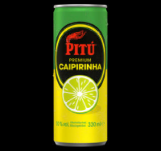 PITU Alkoholhaltiges Misch­getränk