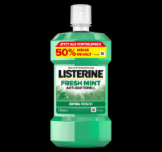 LISTERINE Mund­spülung