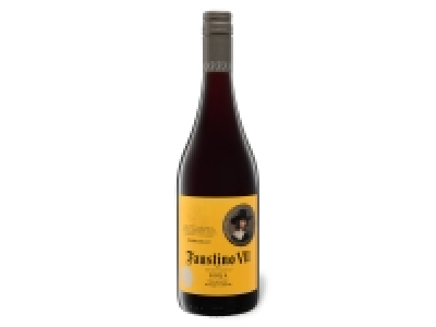 Lidl Faustino Faustino VII Tempranillo Rioja DOCa trocken, Rotwein 2021