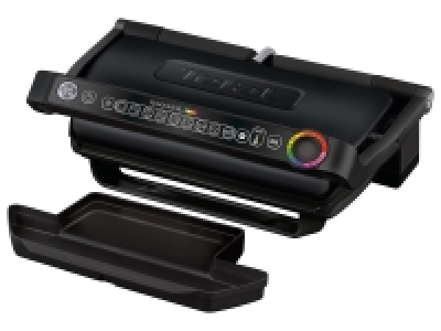 Lidl Tefal Tefal OptiGrill XL schwarz, »GC722810«