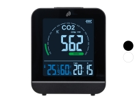Lidl Auriol® AURIOL® CO2-Monitor mit Ampelanzeige