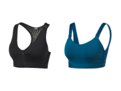 CRIVIT Damen Sport Bustier / BH, High Level, gepaddet