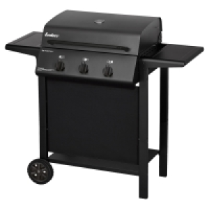 Aldi Süd  ENDERS Gasgrill San Francisco 3