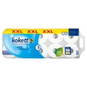 Aldi Süd  KOKETT® Toilettenpapier, 20 Rollen