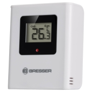 BRESSER Wetterstation mit DFC-Funksignal