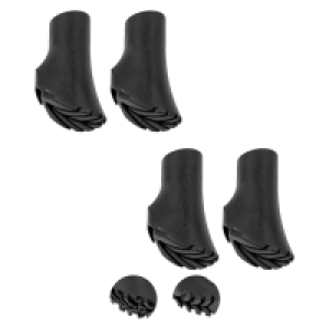 ADVENTURIDGE Nordic-Walking-Gummipuffer