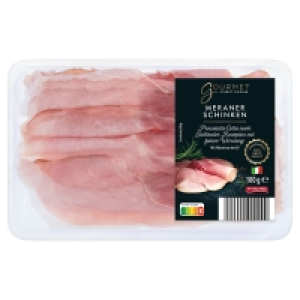 Aldi Süd  GOURMET FINEST CUISINE Meraner-Schinken 100 g