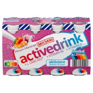 Aldi Süd  MILSANI activedrink 800 g